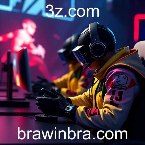 Evolução dos Games no Brasil: Winbra em Destaque