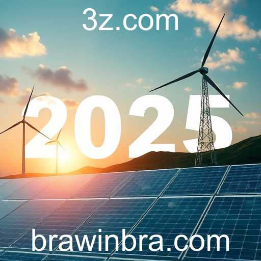 Impacto das Tecnologias Sustentáveis em 2025