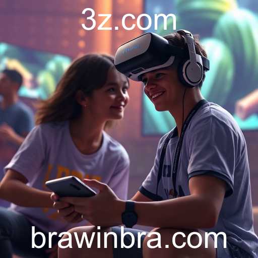 Revolução do Entretenimento Digital: O Impacto do Winbra